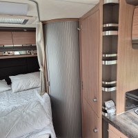 Knaus campers R16 Sky Ti 650 MF Silver Selection uit 2016 Foto #24