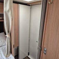 Knaus campers R16 Sky Ti 650 MF Silver Selection uit 2016 Foto #26