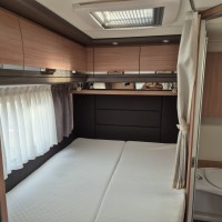 Knaus campers R16 Sky Ti 650 MF Silver Selection uit 2016 Foto #27