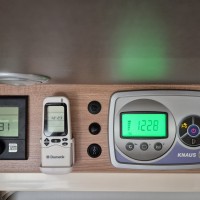 Knaus campers R16 Sky Ti 650 MF Silver Selection uit 2016 Foto #30