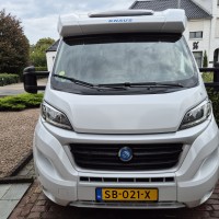 Knaus campers R16 Sky Ti 650 MF Silver Selection uit 2016 Foto #31