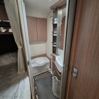 Knaus campers R16 Sky Ti 650 MF Silver Selection uit 2016 Foto #36