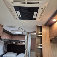 Knaus campers R16 Sky Ti 650 MF Silver Selection uit 2016 Foto #37
