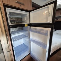 Knaus campers R16 Sky Ti 650 MF Silver Selection uit 2016 Foto #38