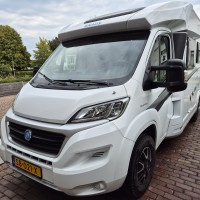 Knaus campers R16 Sky Ti 650 MF Silver Selection uit 2016 Foto #2