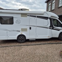 Knaus campers R16 Sky Ti 650 MF Silver Selection uit 2016 Foto #3