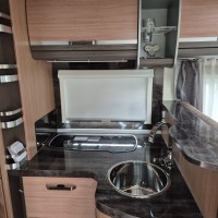Knaus campers R16 Sky Ti 650 MF Silver Selection uit 2016 Foto #7