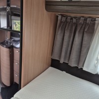 Knaus campers R16 Sky Ti 650 MF Silver Selection uit 2016 Foto #14