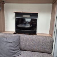 Knaus campers R16 Sky Ti 650 MF Silver Selection uit 2016 Foto #17