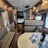 Knaus campers R16 Sky Ti 650 MF Silver Selection uit 2016 Foto #20