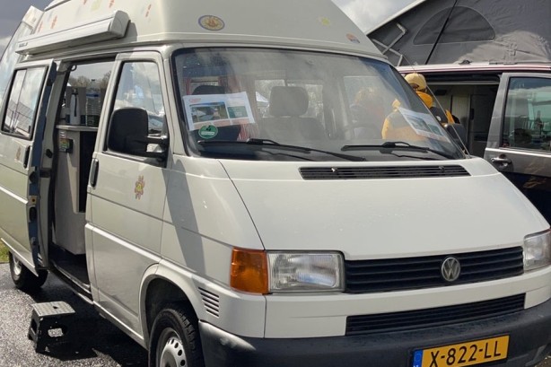 Tweedehands Volkswagen campers camper kopen