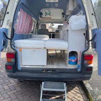 Volkswagen campers T4 uit 1996 Foto #2