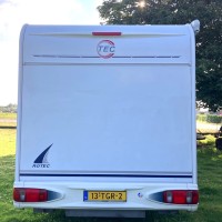 Tec campers Rotec ti 5850ti uit 2005 Foto #1