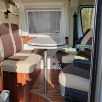 Adria campers TWIN 600 SPT uit 2016 Foto #4