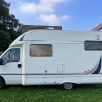 Tec campers Rotec ti 5850ti uit 2005 Foto #8