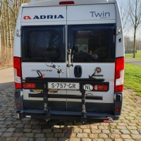 Adria campers TWIN 600 SPT uit 2016 Foto #2
