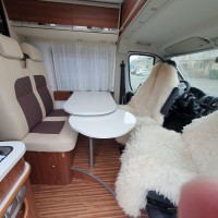 Adria campers TWIN 600 SPT uit 2016 Foto #5