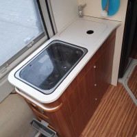 Adria campers TWIN 600 SPT uit 2016 Foto #8