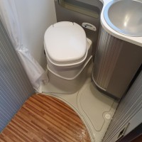 Adria campers TWIN 600 SPT uit 2016 Foto #11