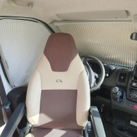 Adria campers TWIN 600 SPT uit 2016 Foto #12