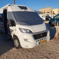 Adria campers TWIN 600 SPT uit 2016 Foto #14