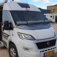 Adria campers TWIN 600 SPT uit 2016 Foto #15