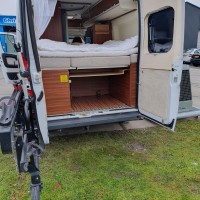 Adria campers TWIN 600 SPT uit 2016 Foto #17