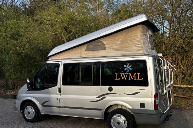 Tweedehands Ford campers camper kopen