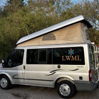 Tweedehands Ford campers camper kopen