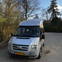 Ford campers TRANSIT-EUROLINE uit 2008 Foto #1