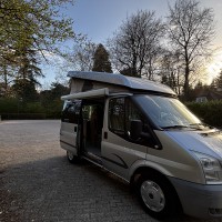 Ford campers TRANSIT-EUROLINE uit 2008 Foto #2