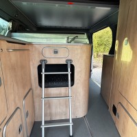 Ford campers TRANSIT-EUROLINE uit 2008 Foto #3