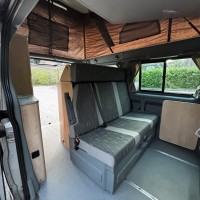 Ford campers TRANSIT-EUROLINE uit 2008 Foto #6