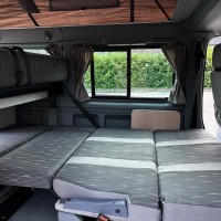 Ford campers TRANSIT-EUROLINE uit 2008 Foto #7