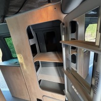 Ford campers TRANSIT-EUROLINE uit 2008 Foto #8