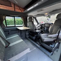 Ford campers TRANSIT-EUROLINE uit 2008 Foto #9