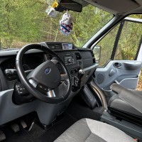 Ford campers TRANSIT-EUROLINE uit 2008 Foto #11
