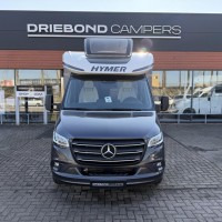 Hymer B780 ML 2X Airco Level Alde Lithium Zonnepanelen Omvormer Foto #3