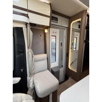 Hymer B780 ML 2X Airco Level Alde Lithium Zonnepanelen Omvormer Foto #16