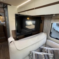 Hymer B780 ML 2X Airco Level Alde Lithium Zonnepanelen Omvormer Foto #17