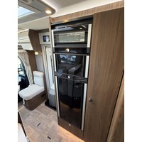 Hymer B780 ML 2X Airco Level Alde Lithium Zonnepanelen Omvormer Foto #20