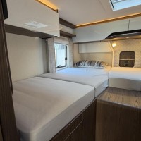 Hymer B780 ML 2X Airco Level Alde Lithium Zonnepanelen Omvormer Foto #24