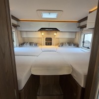 Hymer B780 ML 2X Airco Level Alde Lithium Zonnepanelen Omvormer Foto #25