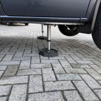 Hymer B780 ML 2X Airco Level Alde Lithium Zonnepanelen Omvormer Foto #33