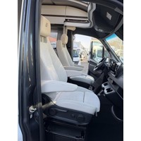 Hymer B780 ML 2X Airco Level Alde Lithium Zonnepanelen Omvormer Foto #40