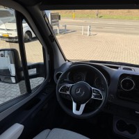 Hymer B780 ML 2X Airco Level Alde Lithium Zonnepanelen Omvormer Foto #44