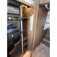 Hymer B780 ML 2X Airco Level Alde Lithium Zonnepanelen Omvormer Foto #49