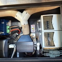 Hymer B780 ML 2X Airco Level Alde Lithium Zonnepanelen Omvormer Foto #52