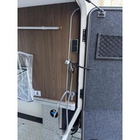 Hymer B780 ML 2X Airco Level Alde Lithium Zonnepanelen Omvormer Foto #56