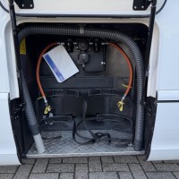 Hymer B780 ML 2X Airco Level Alde Lithium Zonnepanelen Omvormer Foto #61